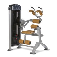 PANATTA XPlux Abdominal Machine Crunch