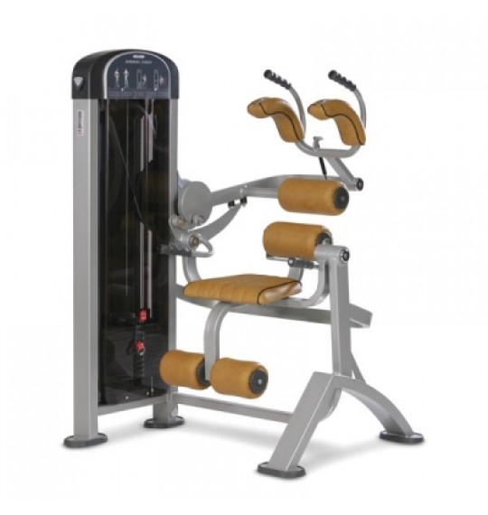 PANATTA XPlux Abdominal Machine Crunch